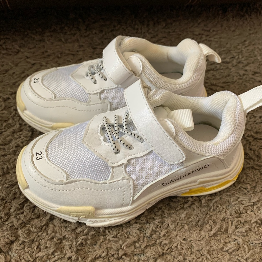 Fashion Kids/toddler sneakers 17.5cm=about US9c